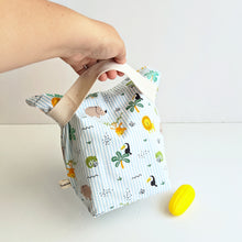 Cargar imagen en el visor de la galería, Porta Aliments amb nansa / con asa
