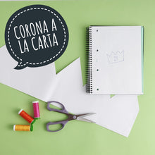 Cargar imagen en el visor de la galería, Corona a la carta